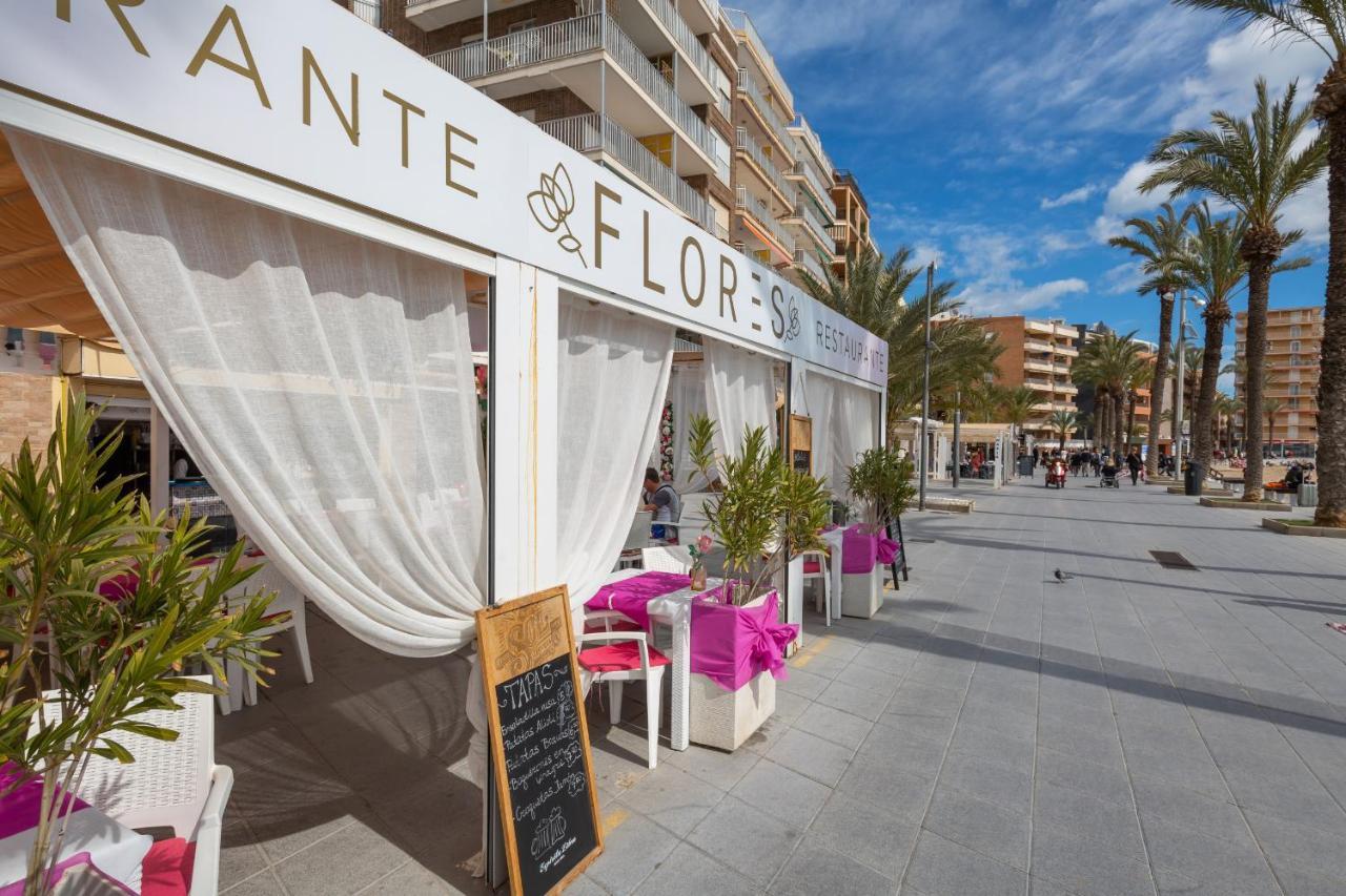 Petite Charming By Fidalsa Lägenhet Torrevieja Exteriör bild